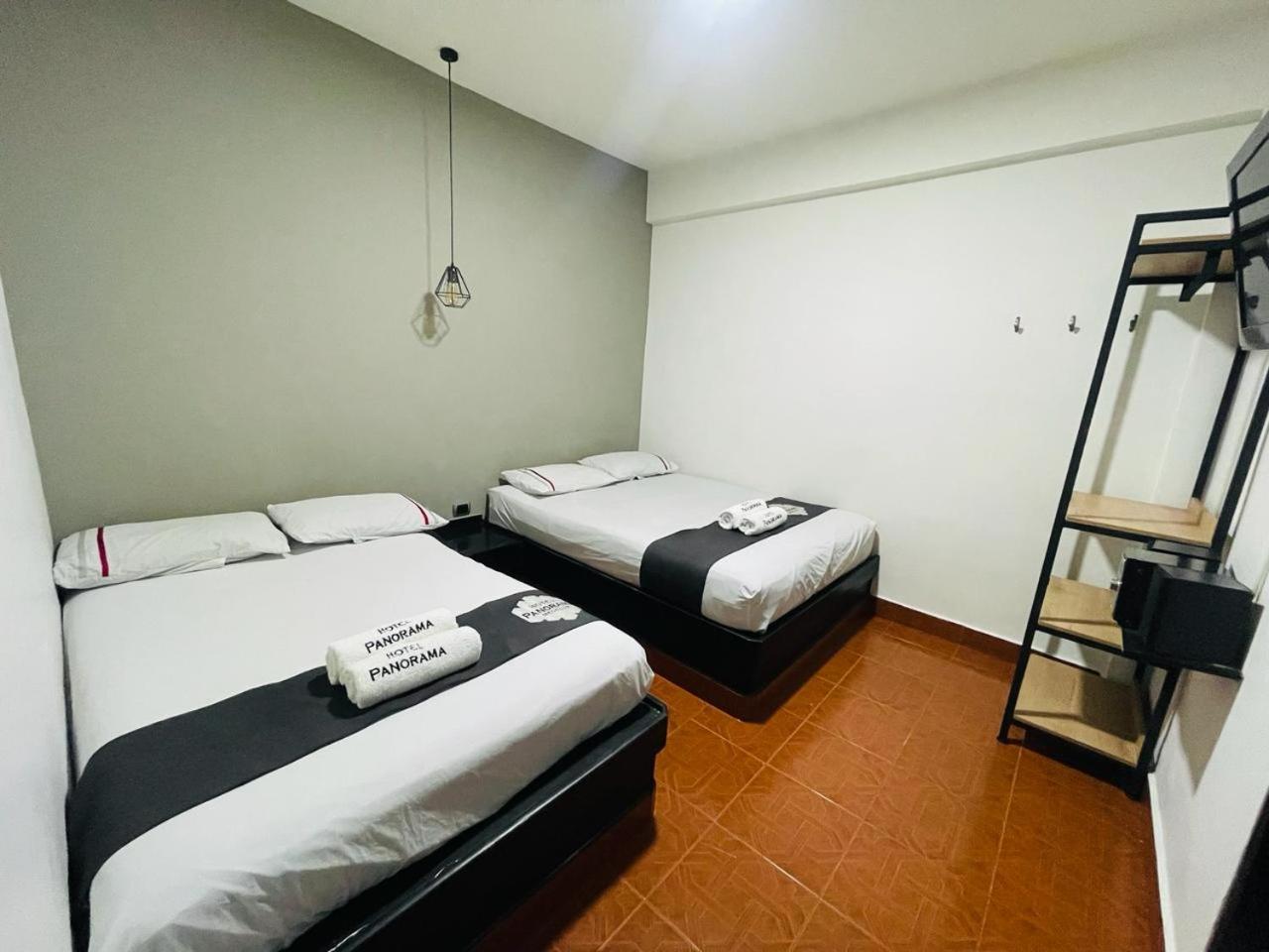 Hotel Panorama Medellin Exterior photo