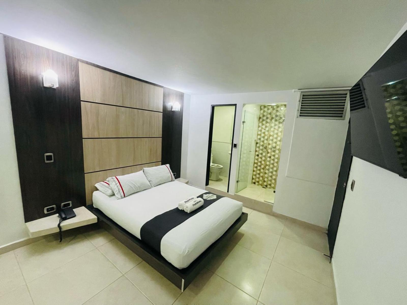 Hotel Panorama Medellin Exterior photo